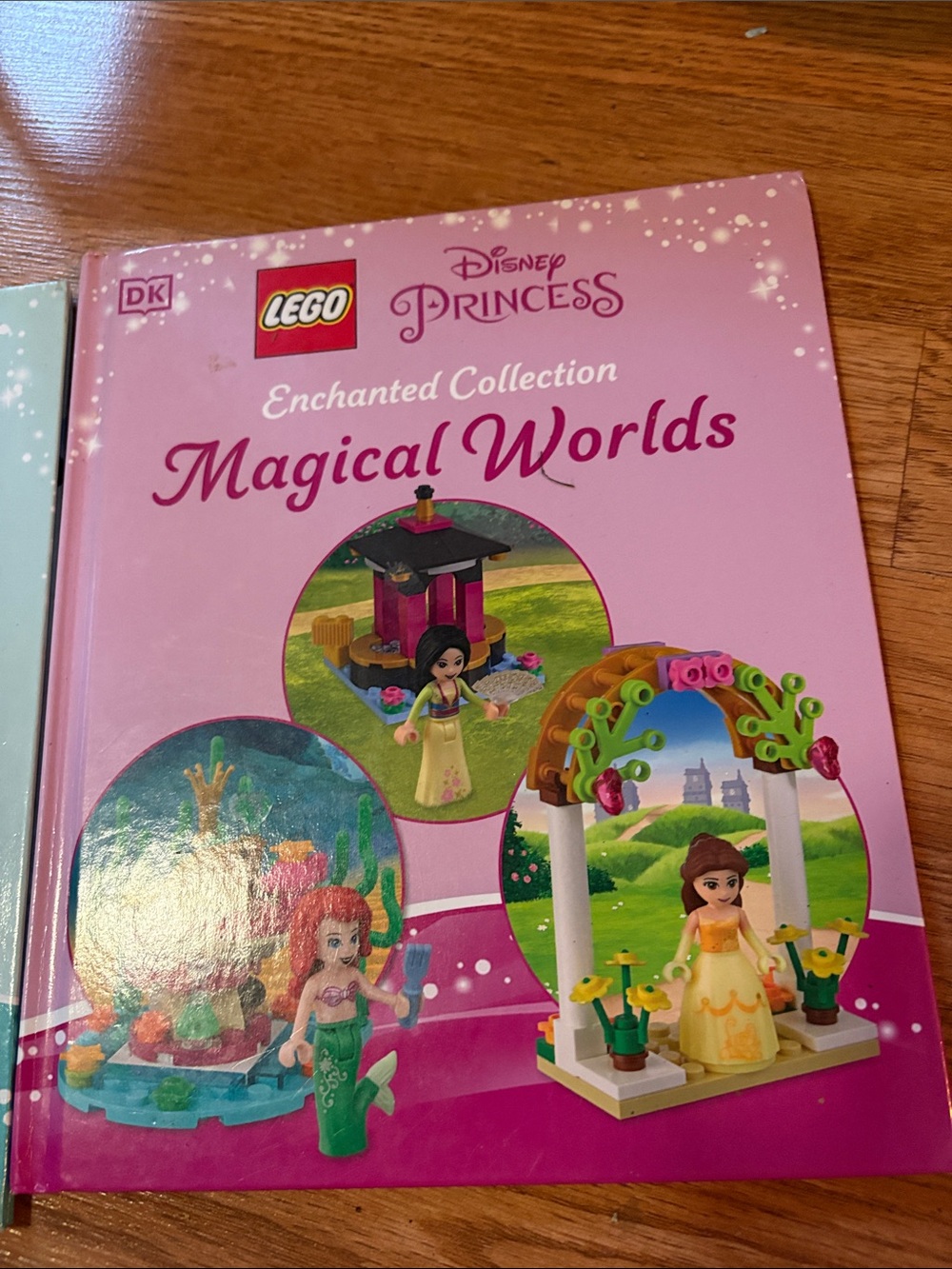 LEGO Disney Princess Magical Worlds Enchanted Collection - Pink